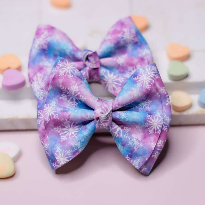 Serena - Purple Flurry für den Großhandel von Luna + Liyah