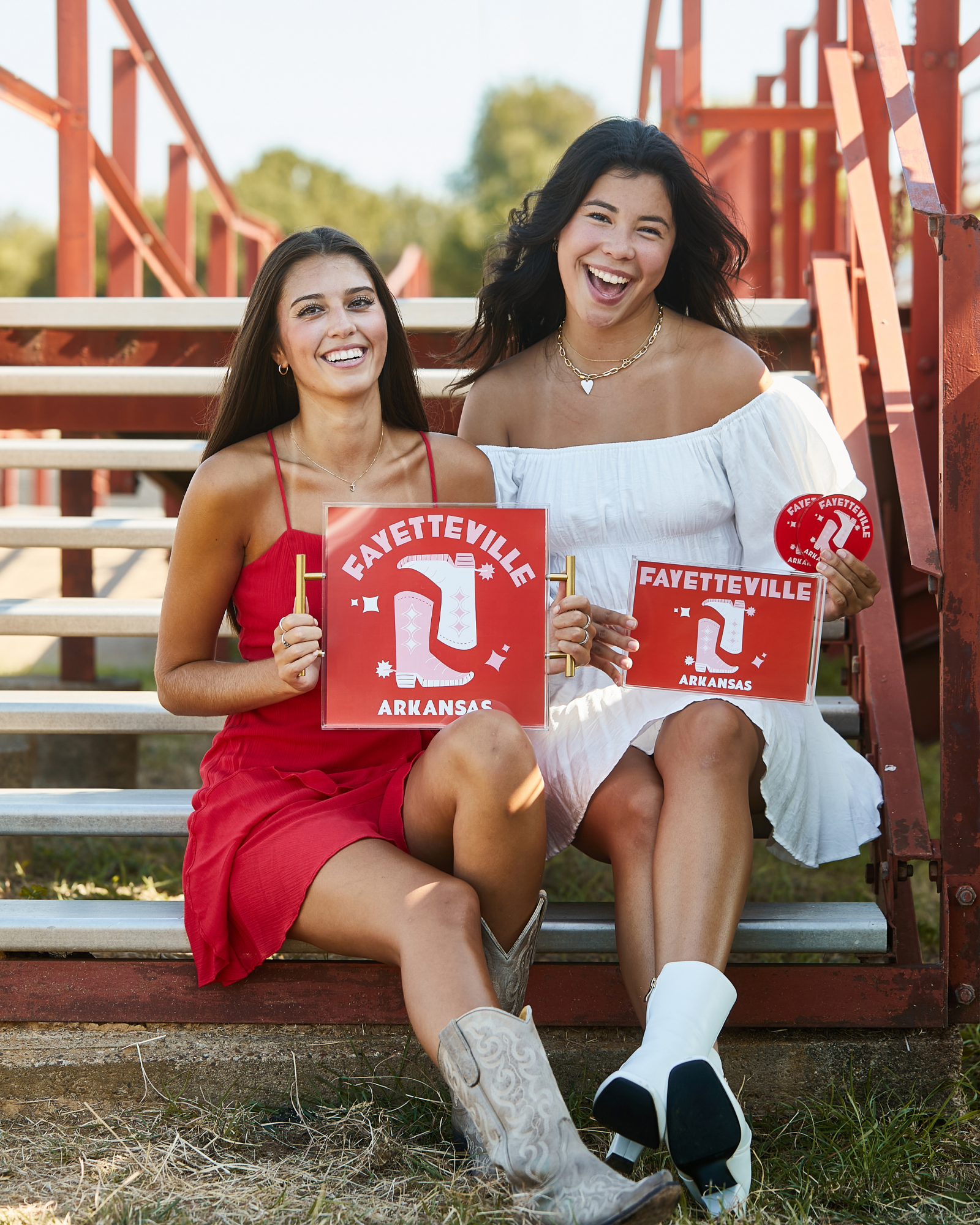 Tart By Taylor - Wholesale Serving Tray - Fayetteville | Large Acrylic Tray With Gold Handles3