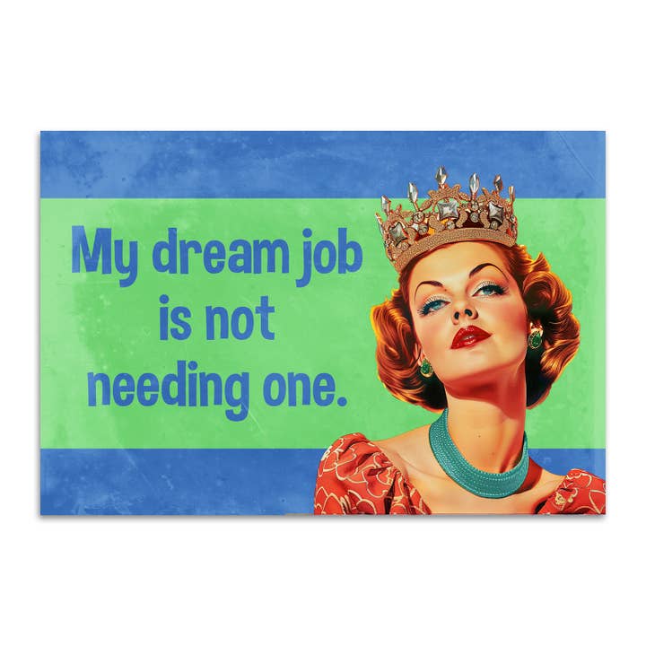 M440 - Funny Refrigerator Magnet for wholesale by Magik Missile