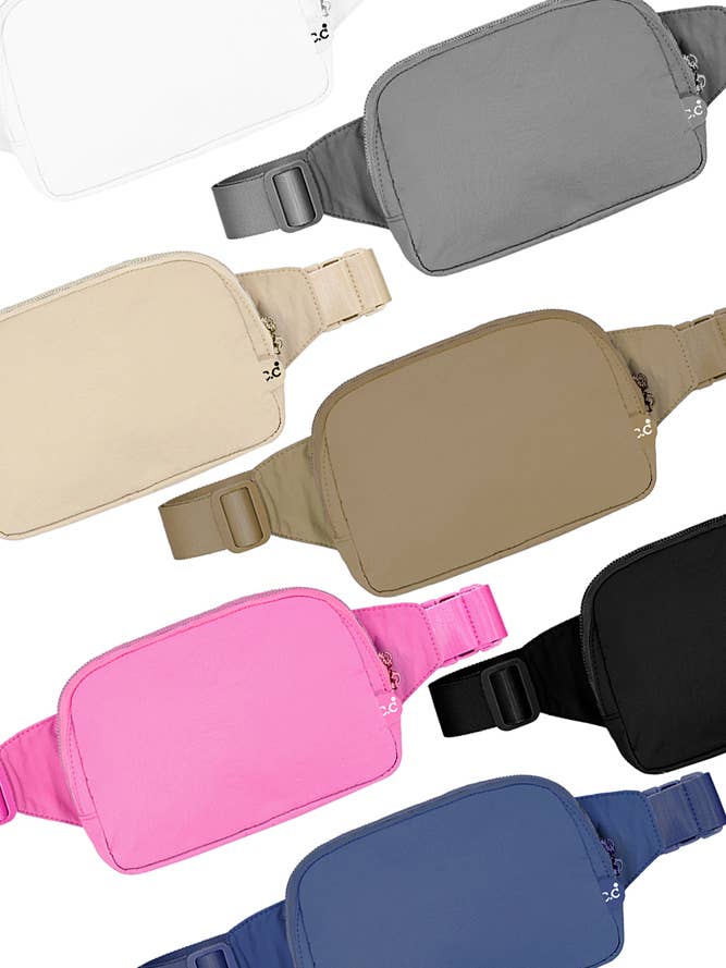 Pacote de pochete maciço grande C.C. por atacado de Hana