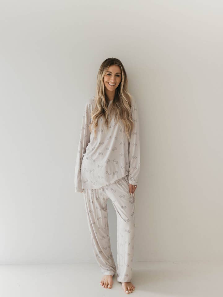 Forever French Baby – wholesale Pyjamas - Herr – Herrpyjamas i bambu | Arm Dag