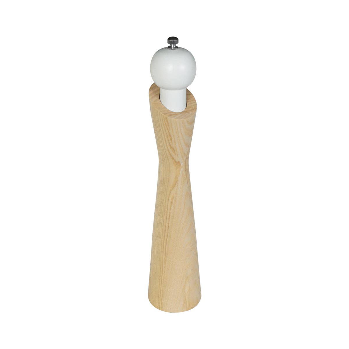 Peterson Houseware & Artwares US - Wholesale Pepper Mill - ASH WOOD SALT/PEPPER MILL1