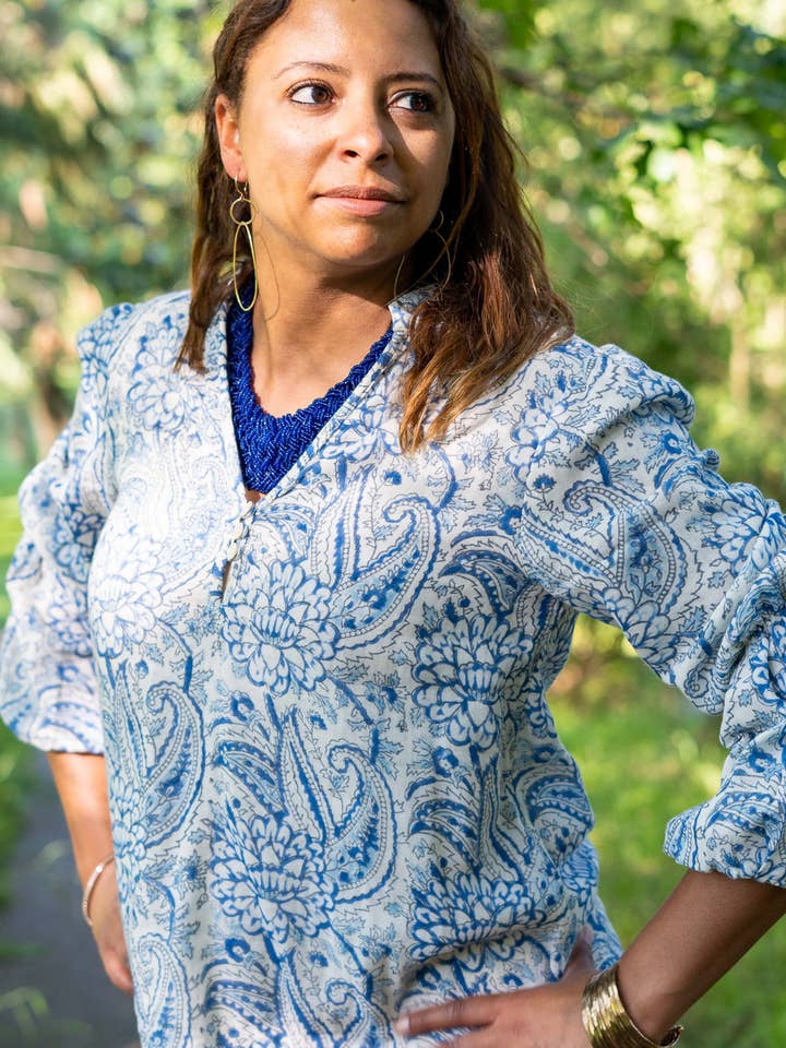 Bellisimo Top for wholesale by Sohana