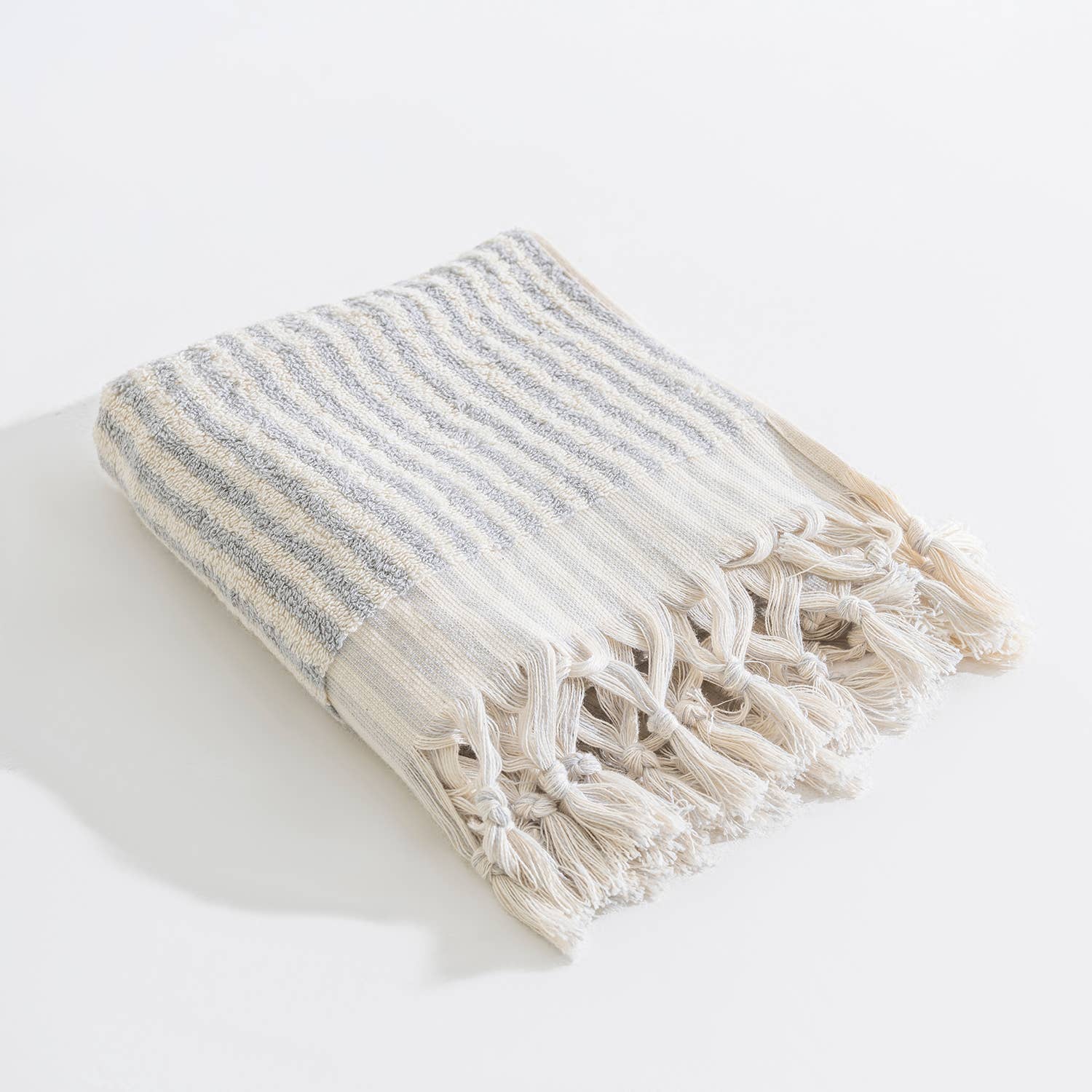 Kikoya - Wholesale Hand Towel - Pompom Bubble Handloomed Turkish Hand Towels farmhouse decor25