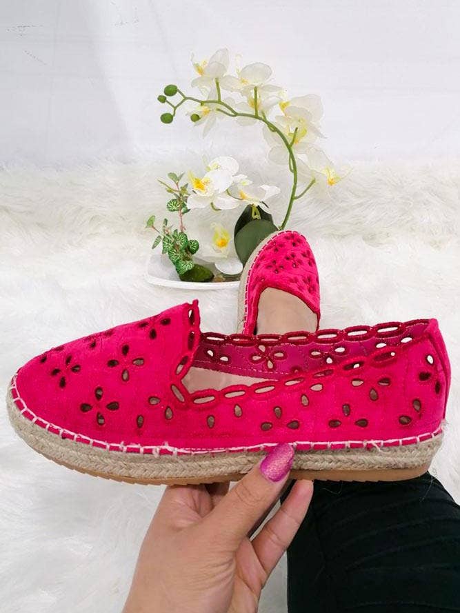 FLOWER PATTERN SHOES for wholesale by Wholesale shopping