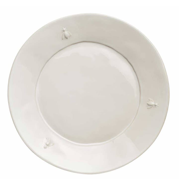 La Rochere - Wholesale Dinner Plate - Bee Ceramic Dinner Plates - Set of 4