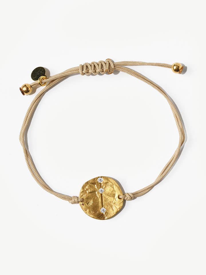 Rivo Bracelet in plated 925 silver for wholesale by MESH