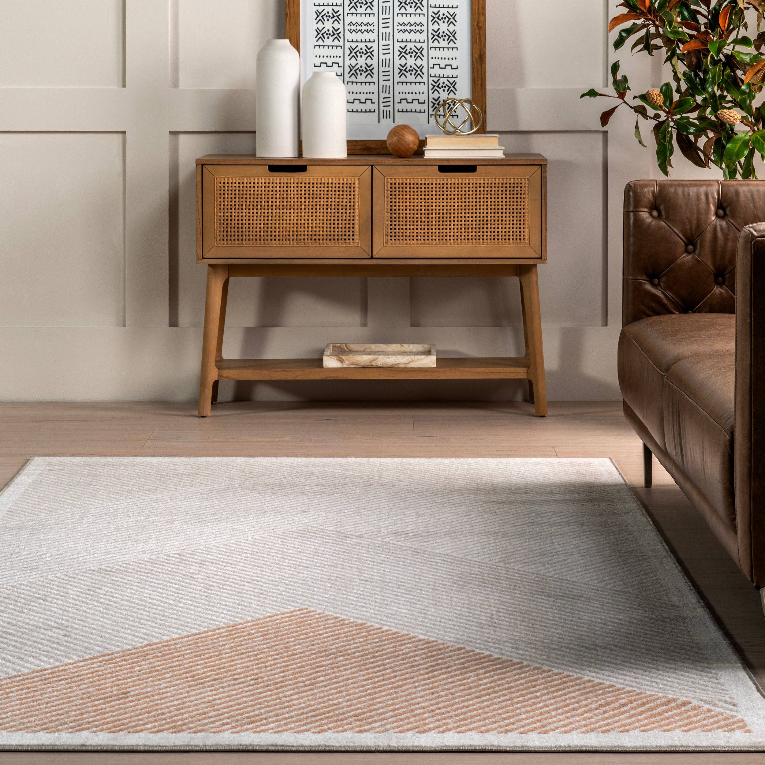 nuLOOM - Vente Tapis - Tapis Charline Modern Mountain15