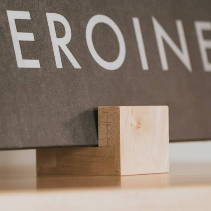 Tabletop Record Stand for wholesale by Deep Cut