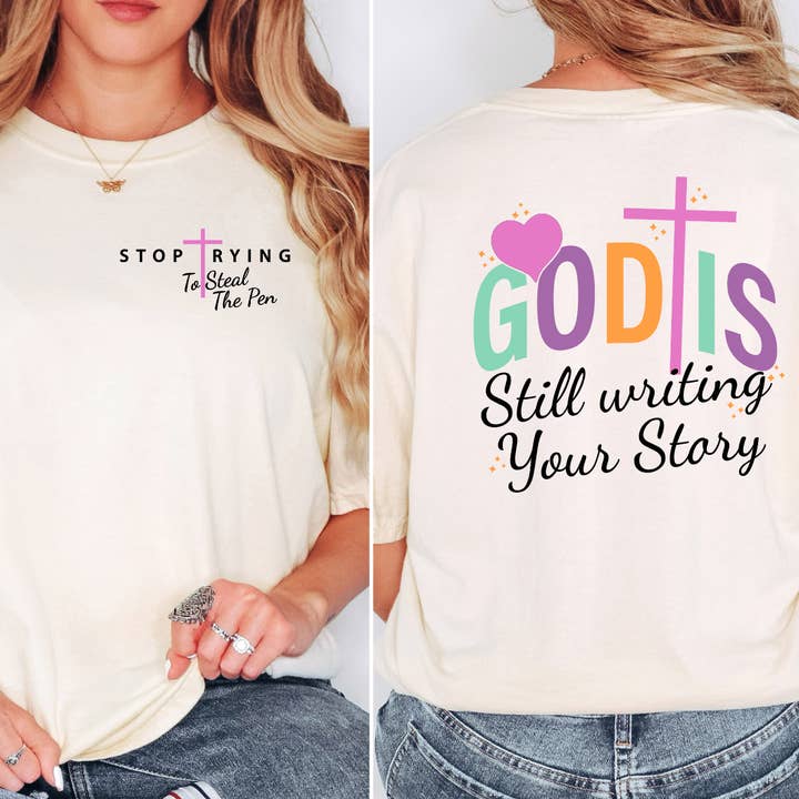 Stop Trying to steal the pen for wholesale by Exclusive Thredz