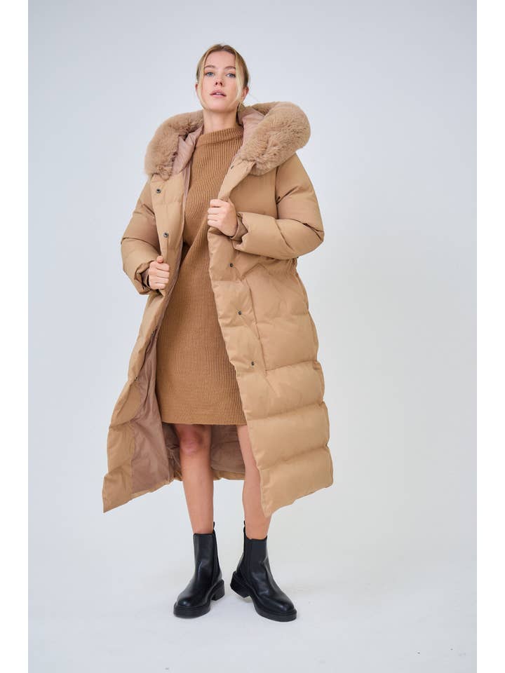 Giovanni Paris - Venta al por mayor Plumífero - Mujer - Chaqueta de plumas Roxy