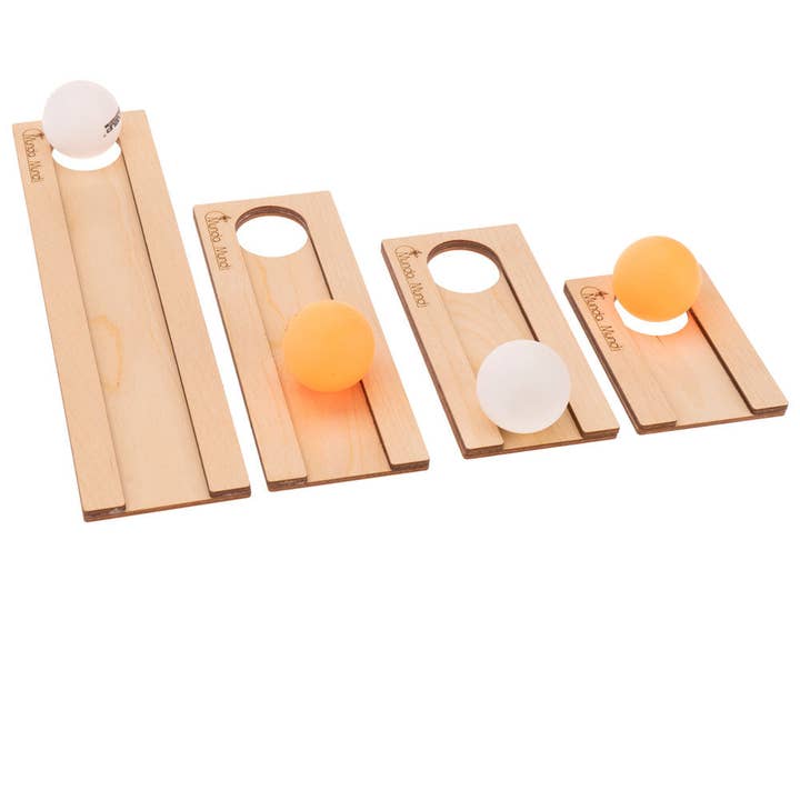 Adembeheersingstraining: Blow Maze Set voor wholesale door Munda Mundi