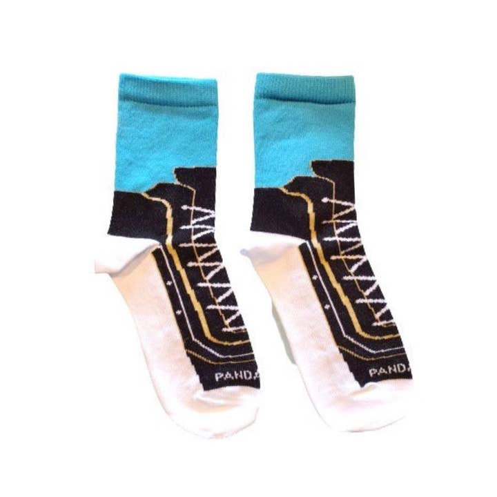 Chaussettes de sport pour enfants (3-7 ans) pour la vente par Sock Panda