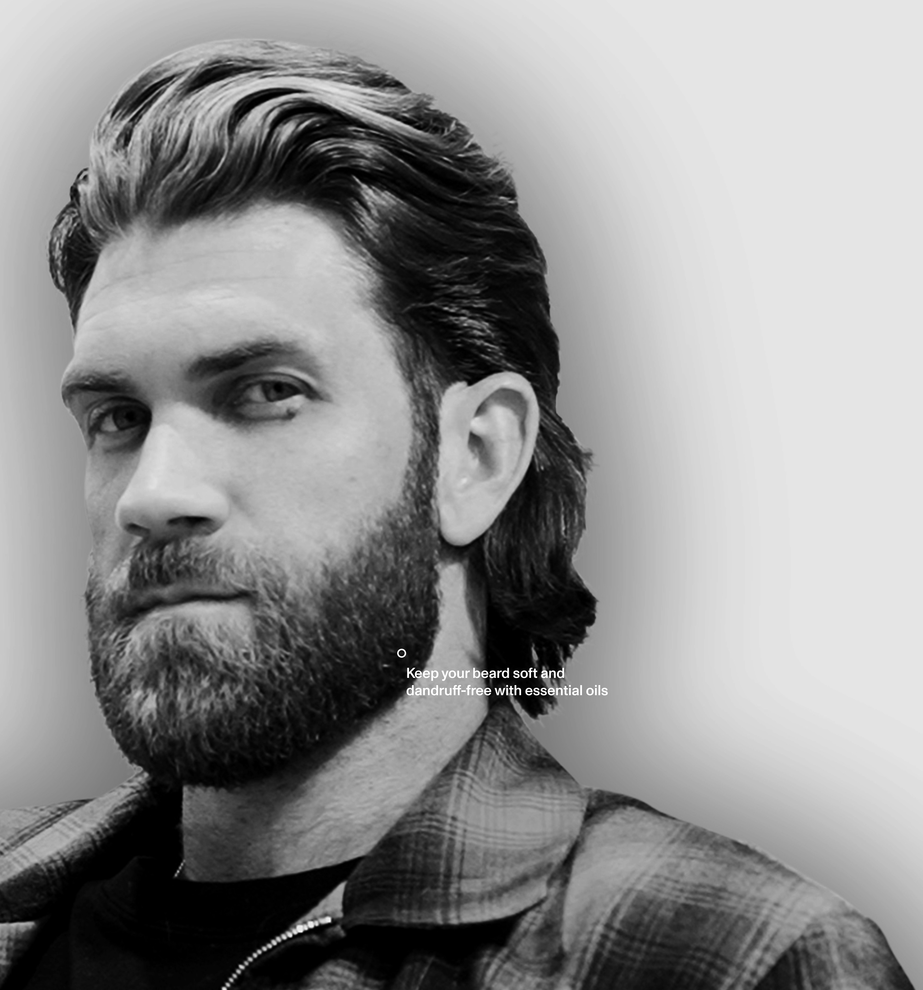 Blind Barber - Wholesale Beard Styling Product - Bryce Harper Beard Balm1