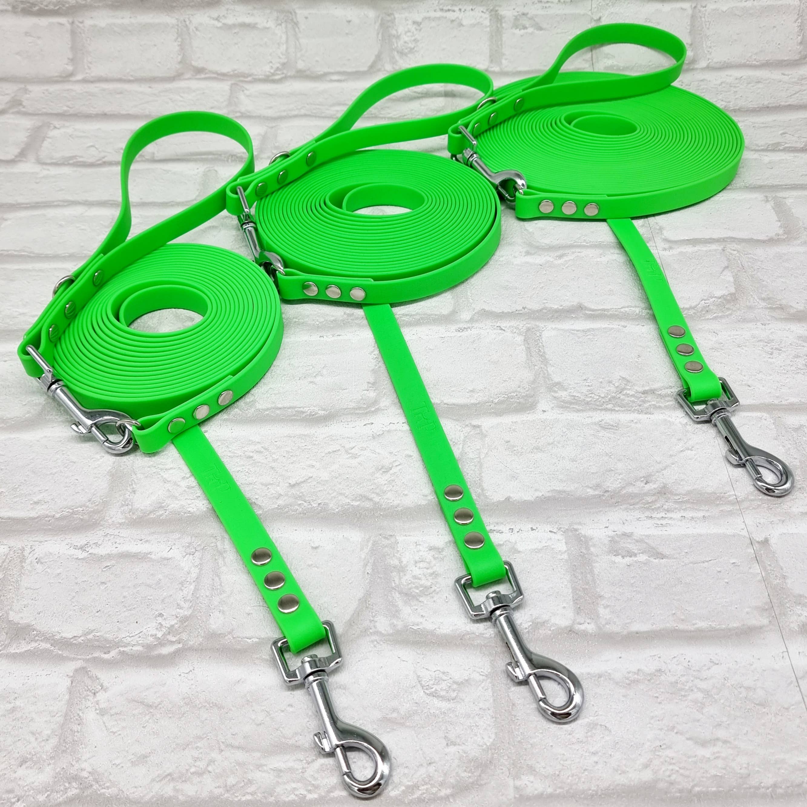 Trinkety Paws - Wholesale Pet Leash - Dog - Waterproof Dog Long Line - 5 meter and 10 meter length11