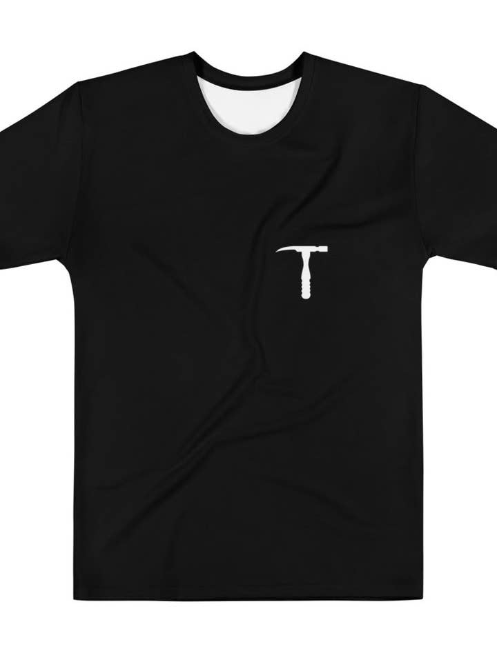 Tireless Apparel Co. GET A JOB for wholesale by Luckless Outfitters