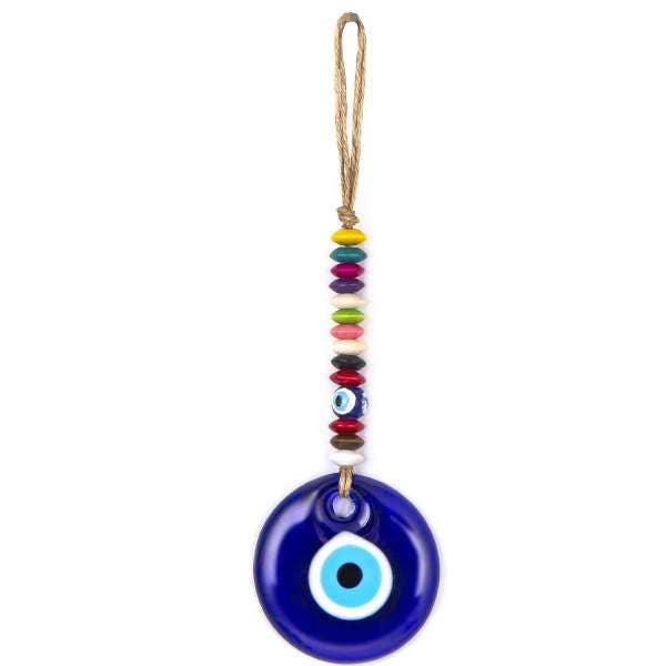Umays Boho - Wholesale Wall Accent - Evil Eye Wall Decoration, Handmade Wall Decoration1