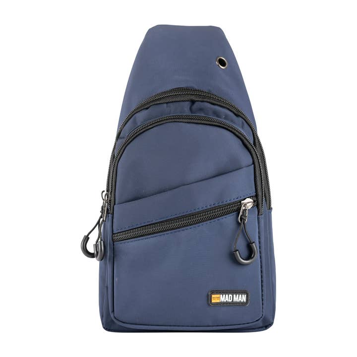 Mad Man - Wholesale Crossbody Bag - Men's - Bandit Fastpack Sling10