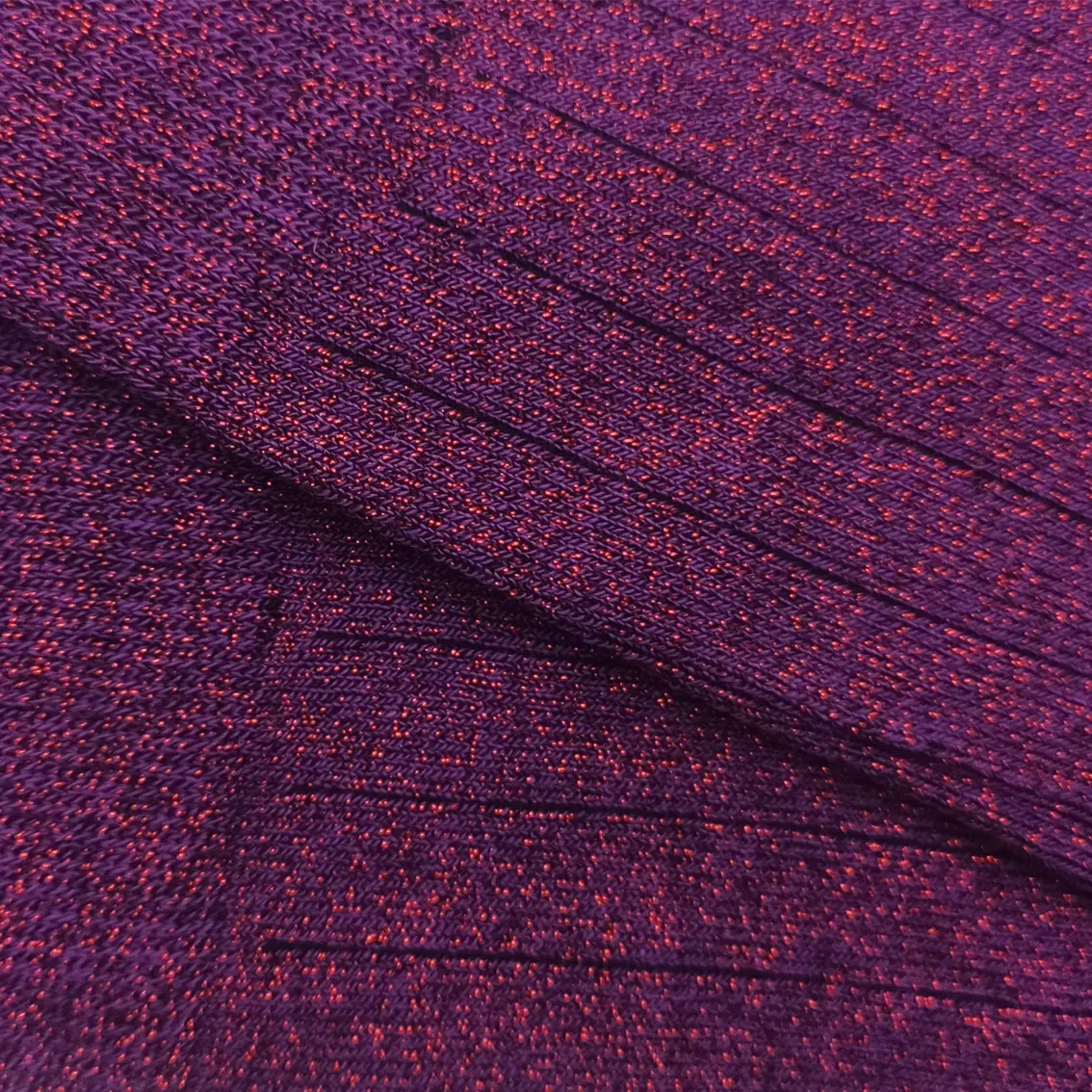 MissCalcetin High Shaft Brilli Brilli Bougainvillea for wholesale on Faire2