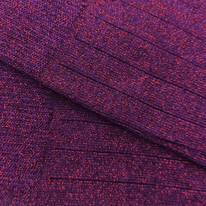 MissCalcetin High Shaft Brilli Brilli Bougainvillea for wholesale on Faire2