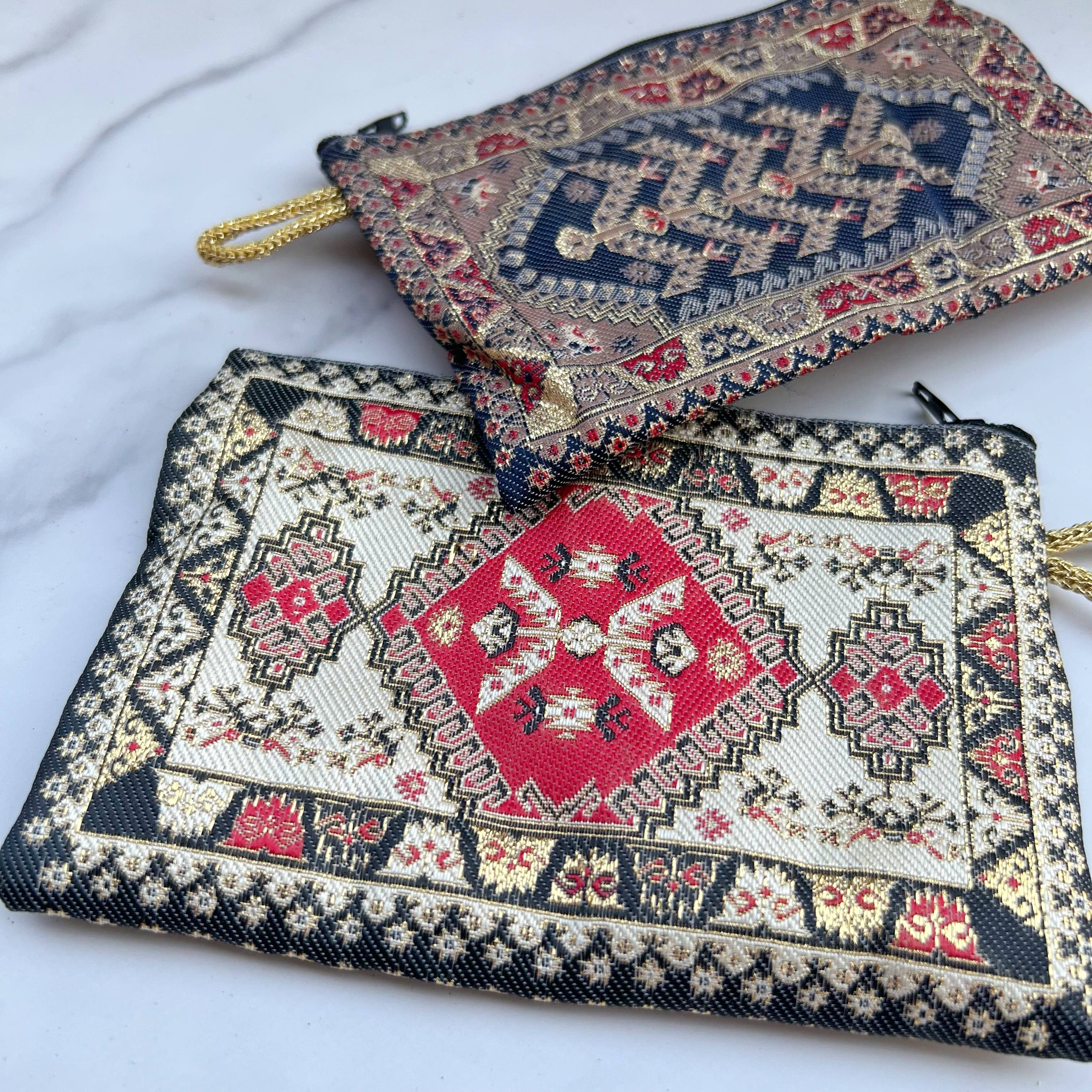 Gypsy Soul - Wholesale Coin Purse - Women's - The Genie's Magical Carpet Coin Purse-Assortment4