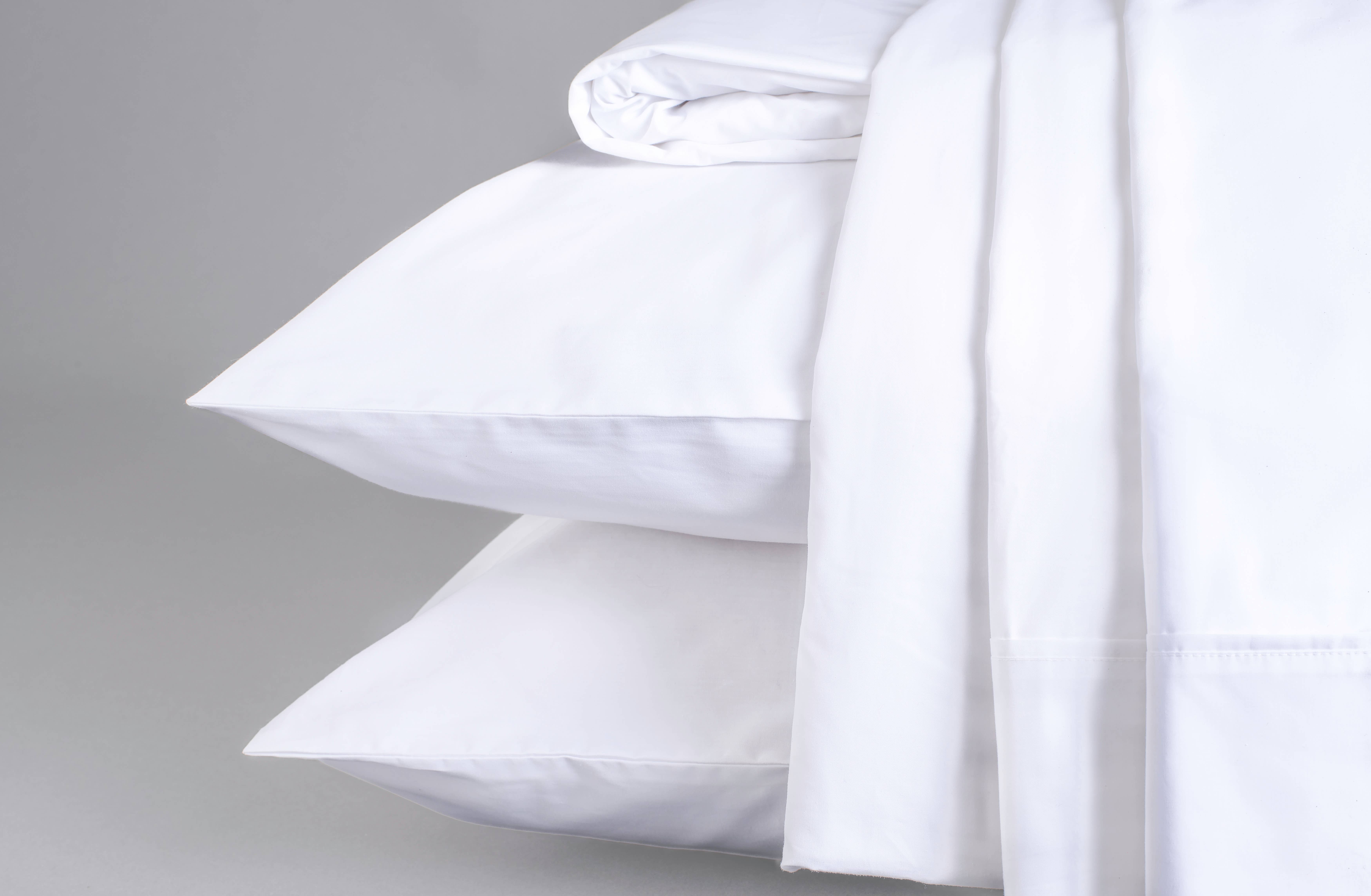 Sleep & Beyond – wholesale Sheet set – 100% Organic Cotton 300TC Percale Sheet Set1