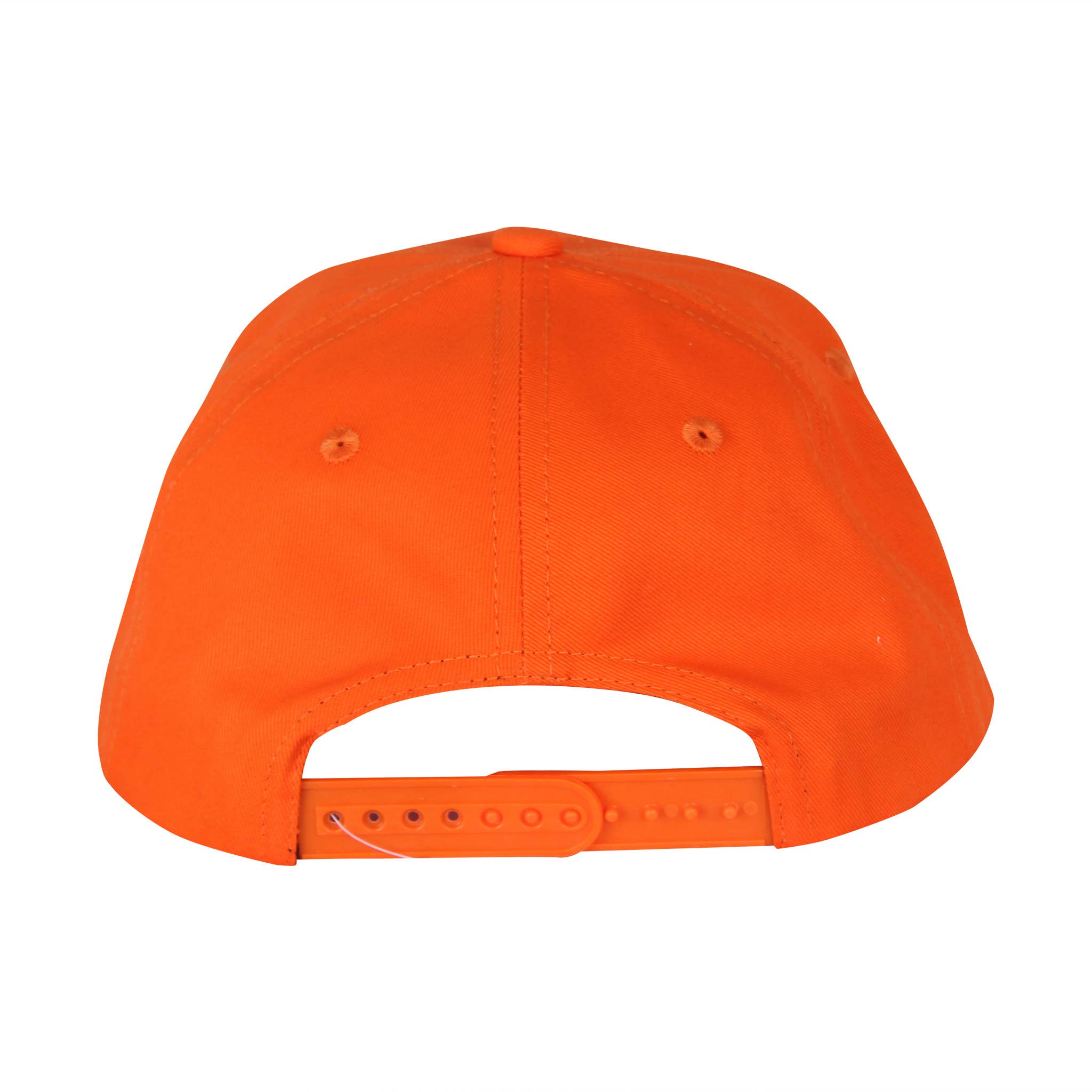 Barrel Down South - Wholesale Baseball Cap - Unisex - Orange/Orange Tennessee Outline Rope Hat3