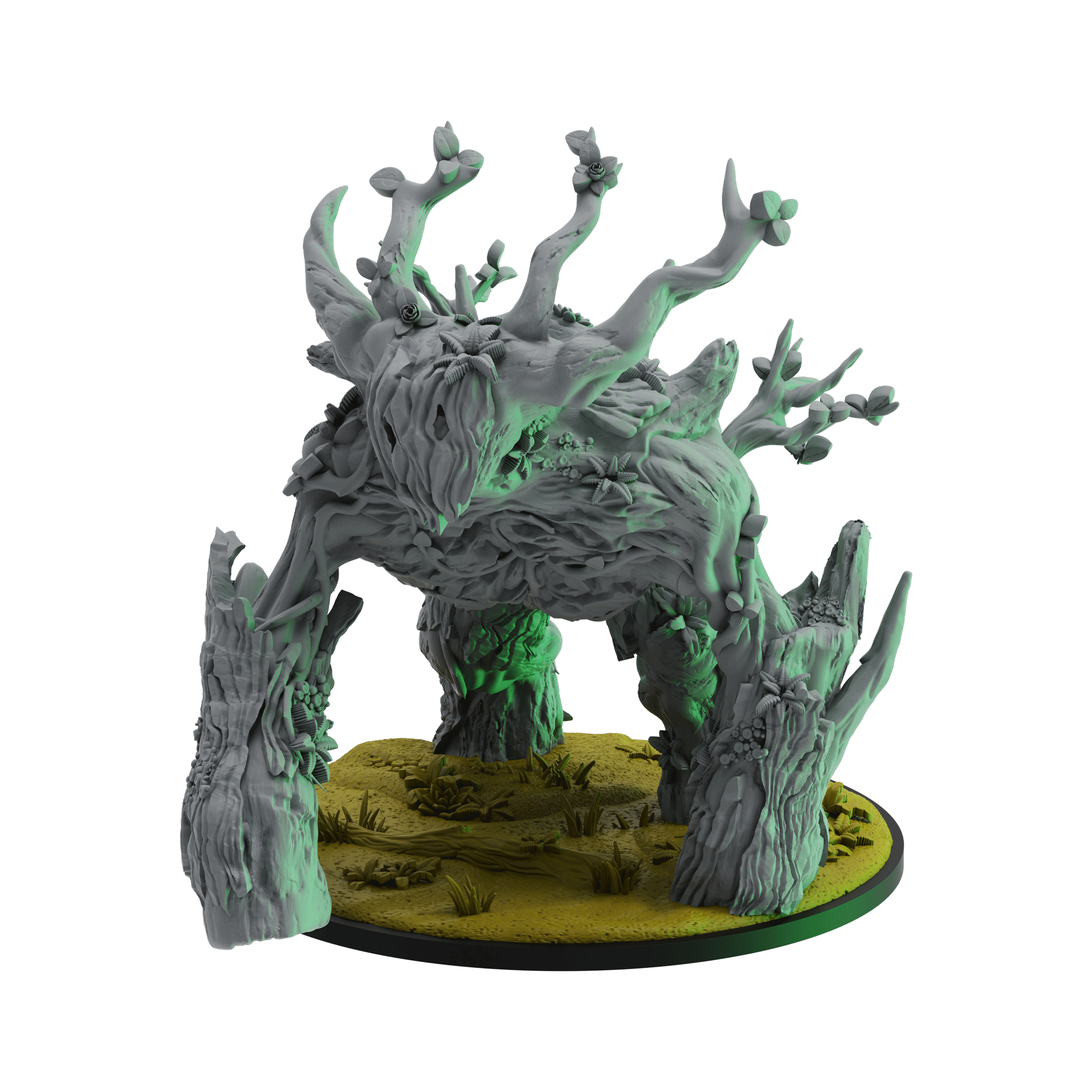 QMDirect - Wholesale Board Game - Epic Encounters: Ruins of Symbaroum - The Corrupted Coloss3