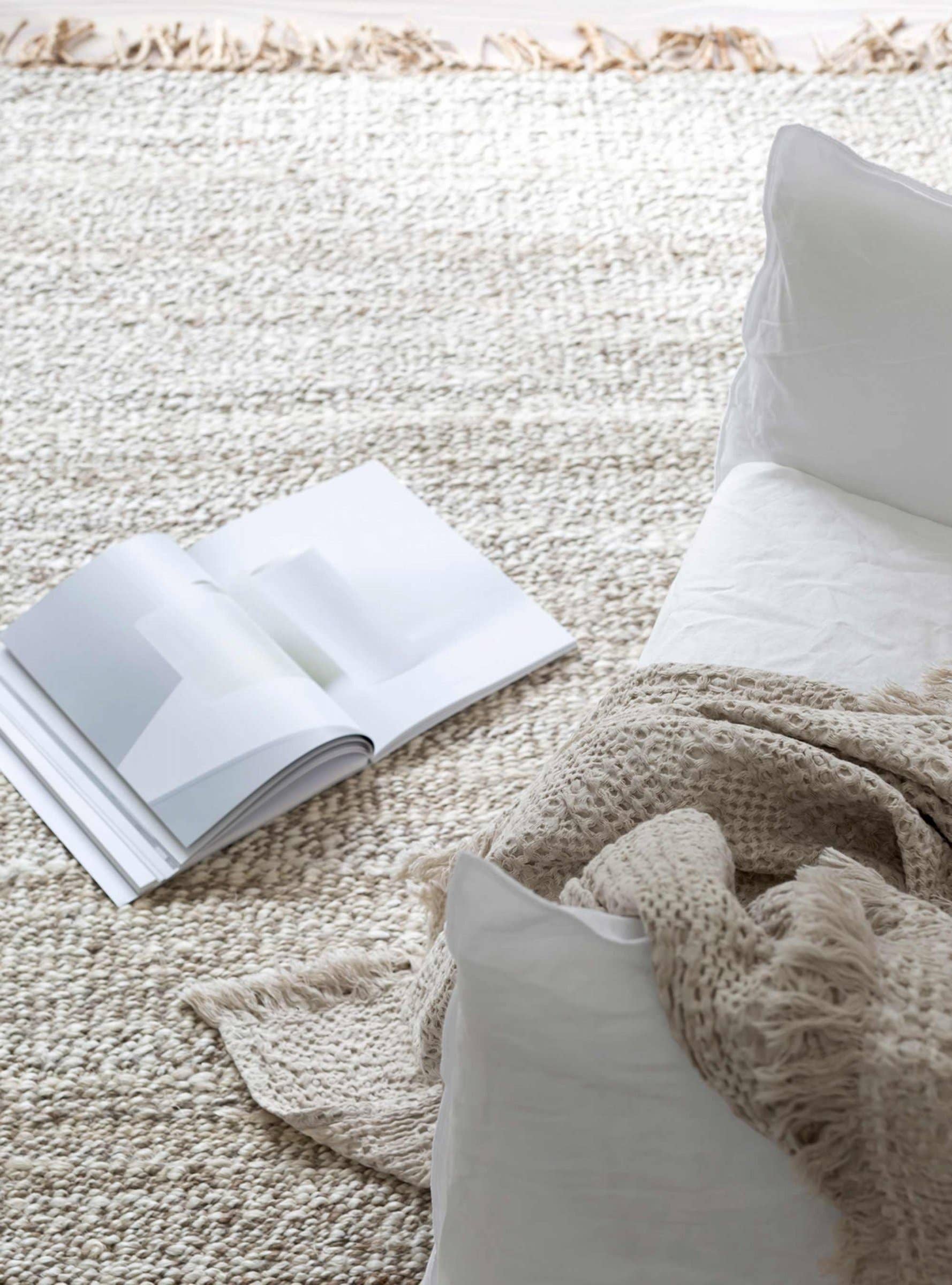 Tell Me More - Wholesale Area Rug - Hemp rug 80x150cm15