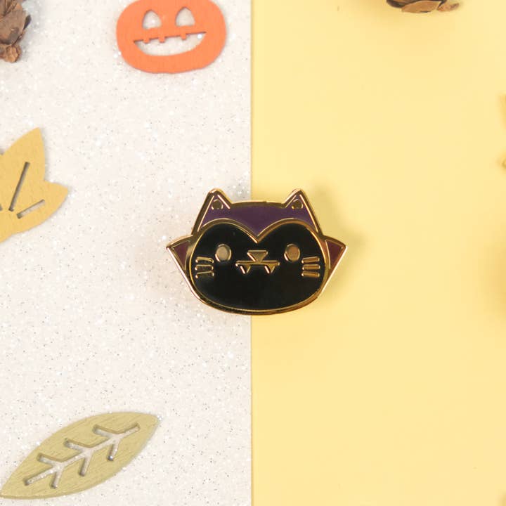 Dracucat Head Emaljestift for engroshandel hos Sparkles in the Wild