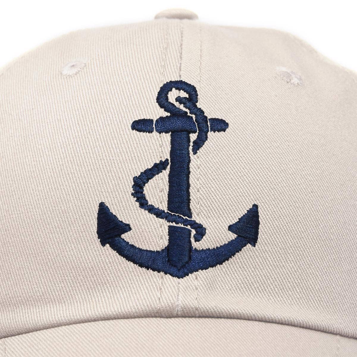 Dalix - Wholesale Baseball Cap - Women's - DALIX Anchor Hat Sailing Ball Cap Women Beach Gift Boating13