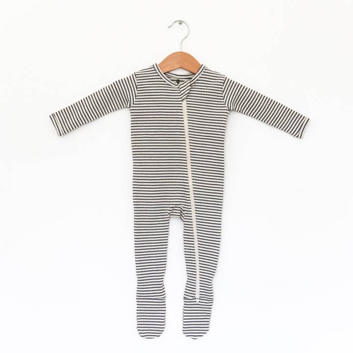 STRIPED FOOTED SLEEPER for wholesale by Wildwood Landing