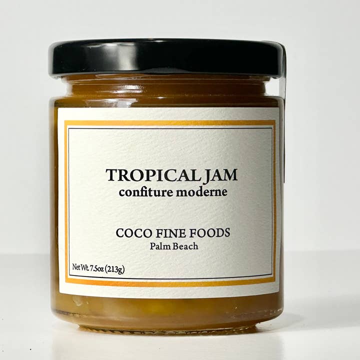 Coco Fine Foods - Wholesale Jam/Jelly - Tropical Jam