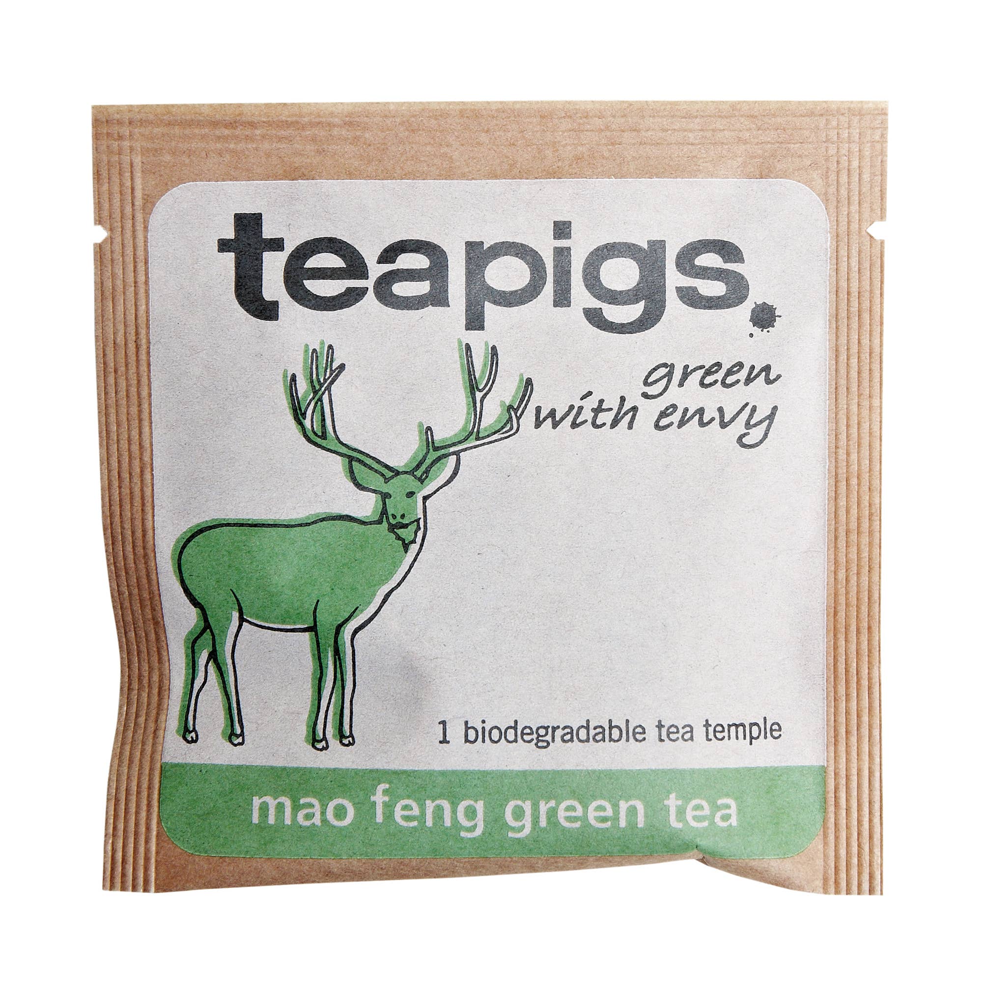 teapigs - Wholesale Tea Bags - teapigs Envelopes10