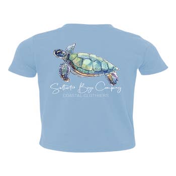 Teeturtle Sea Turtle