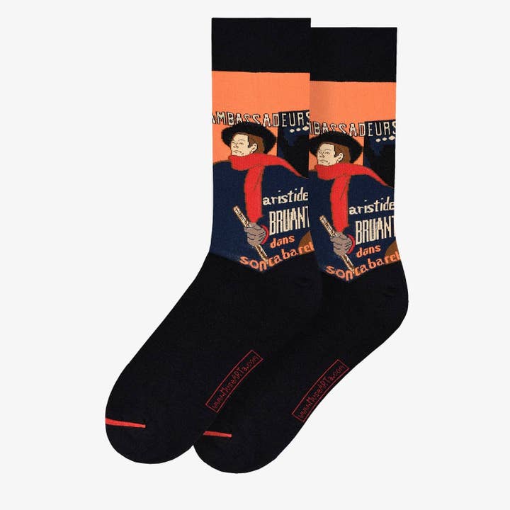 Henri De Toulouse-Lautrec - The Ambassador for wholesale by MuseARTa GmbH