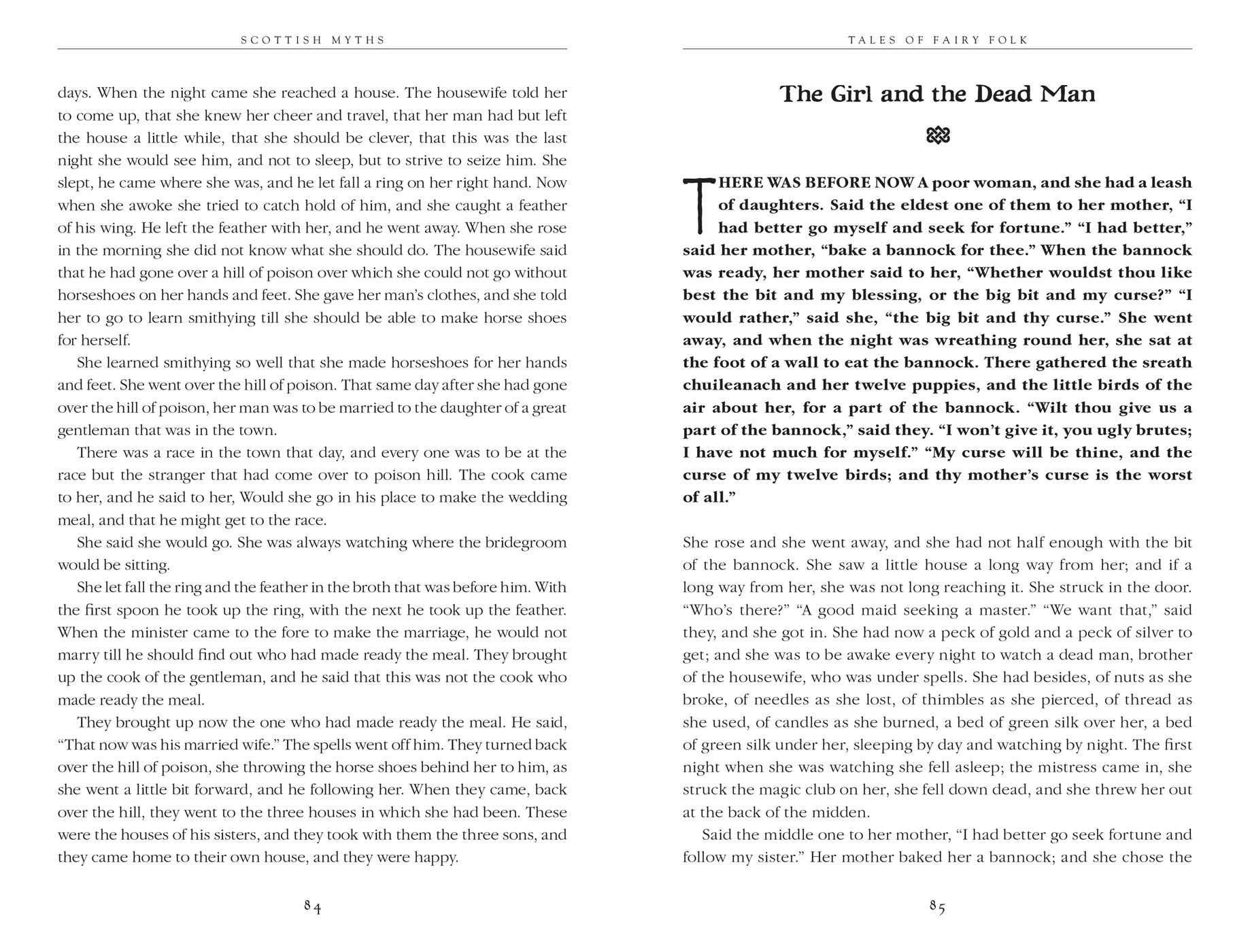 Texas Bookman - Wholesale Folklore & Mythology - Scottish Myths (FT 451)3