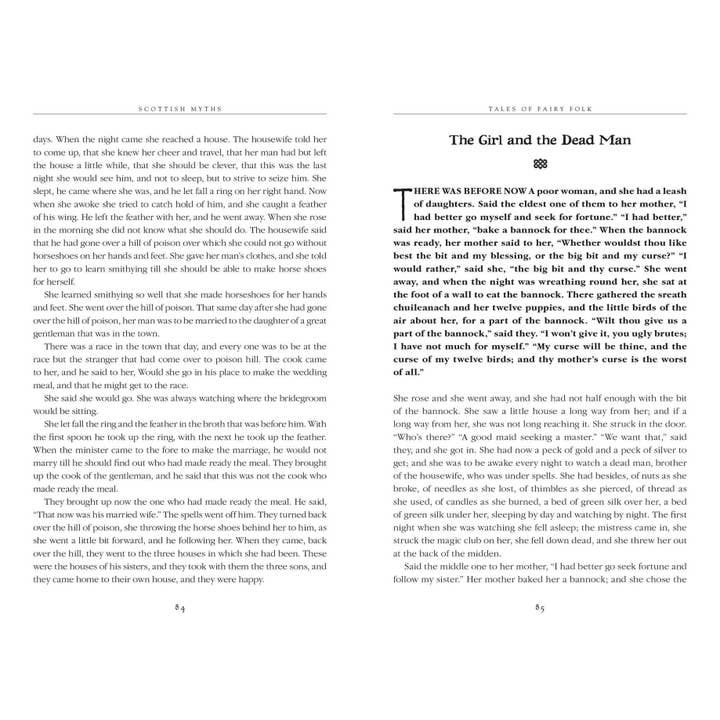 Texas Bookman - Wholesale Folklore & Mythology - Scottish Myths (FT 451)3