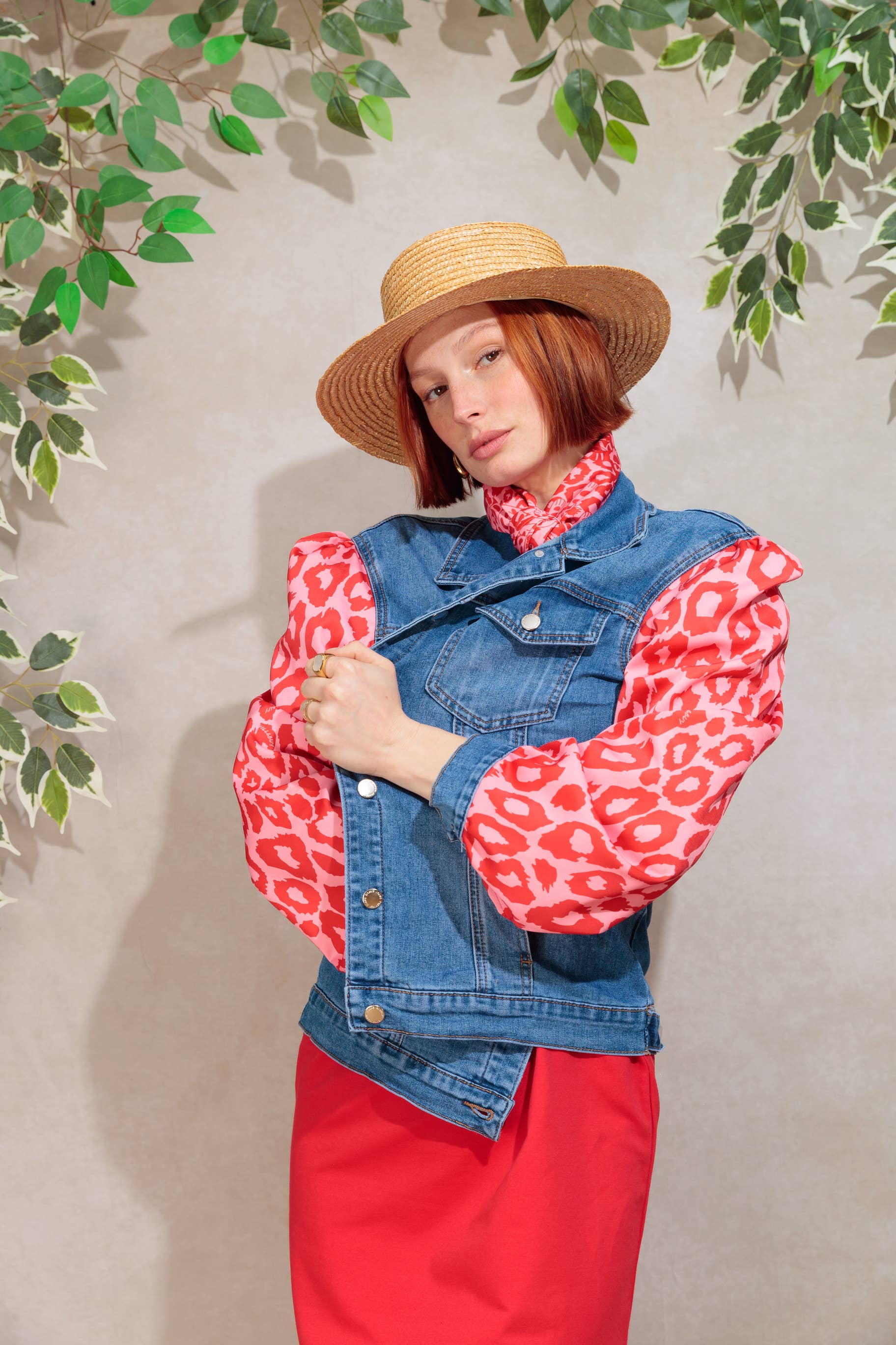 Chill&Buy - Wholesale Denim Jacket - Women's - Women's Puffer Jacket Bengal Tiger Vibes6