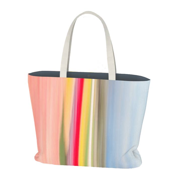 Impressions Tote Bag for wholesale by melissa anne COLORS