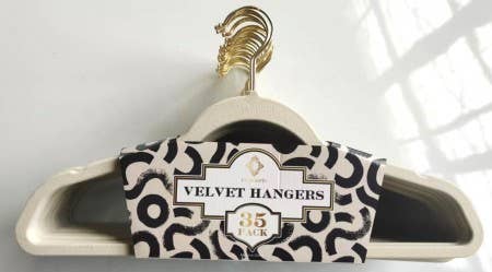 Concepts In Time - Wholesale Clothes Hangers - Concepts 35pk Space-Saving Velvet Hangers – Premium Grip6