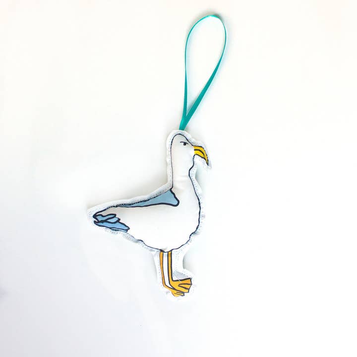 Zeemeeuw vogel ornament voor wholesale door Creationzbycatherine Catherine