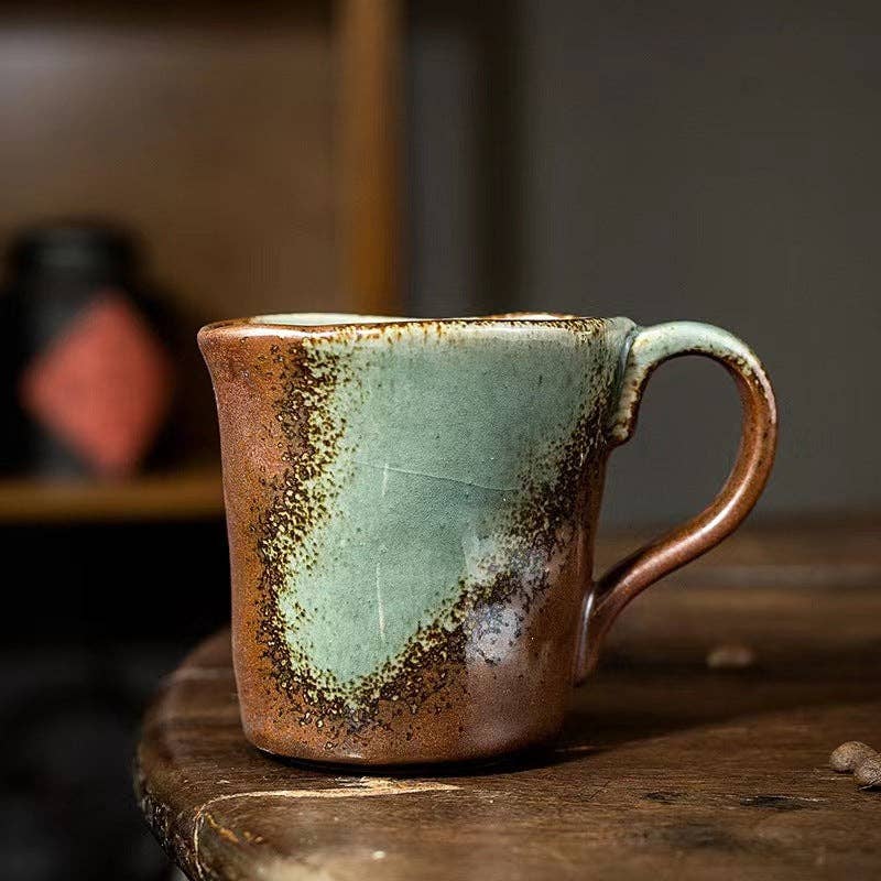 Gohobi （We cover U.S. import duties） - Wholesale Coffee Mug - Gohobi Handmade Colourful Stoneware Coffee Mug17