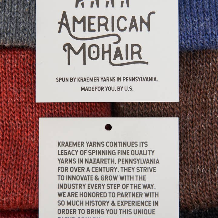 Upstate Stock - Wholesale Beanie - Unisex - Blood American Mohair Beanie3