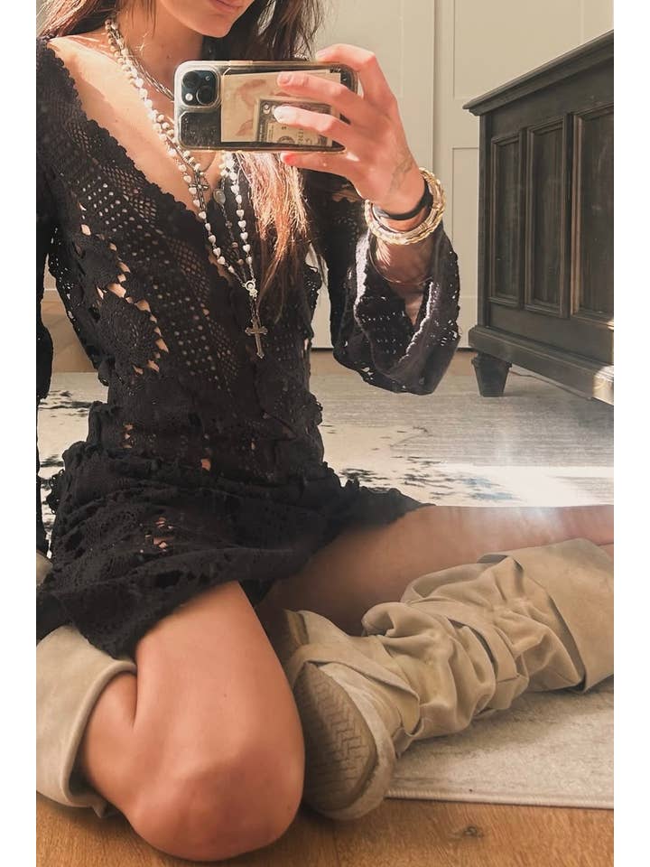 Jen's Pirate Booty - Wholesale Dress - Women's - Del Sol Birkin6