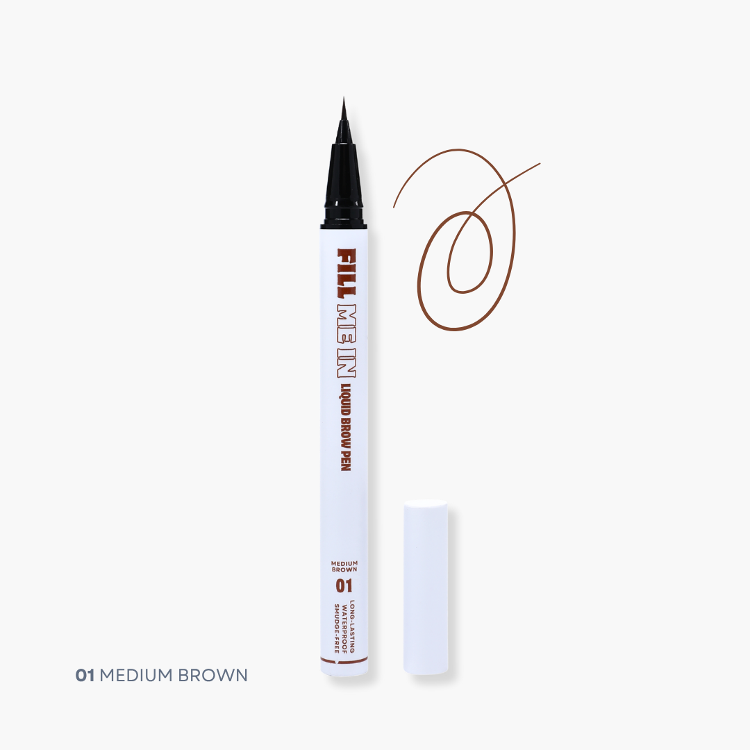 OZ Lab Beauty - Wholesale Eyebrow Pencil/Filler - Fill Me In - Liquid Brow Pen0