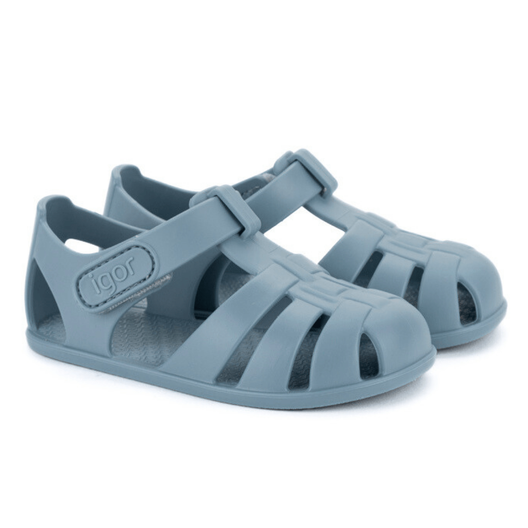 Pituka Wear - Wholesale Sandals - Kids - BAREFOOT SANDALS NEMO SOLID IGOR0