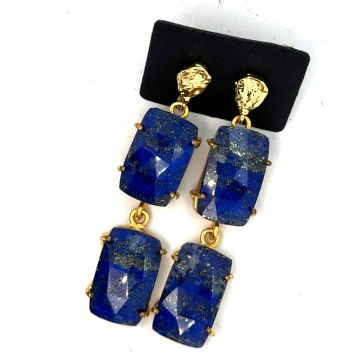 Aya Statement Earrings for wholesale by Gemajesty Jewellery