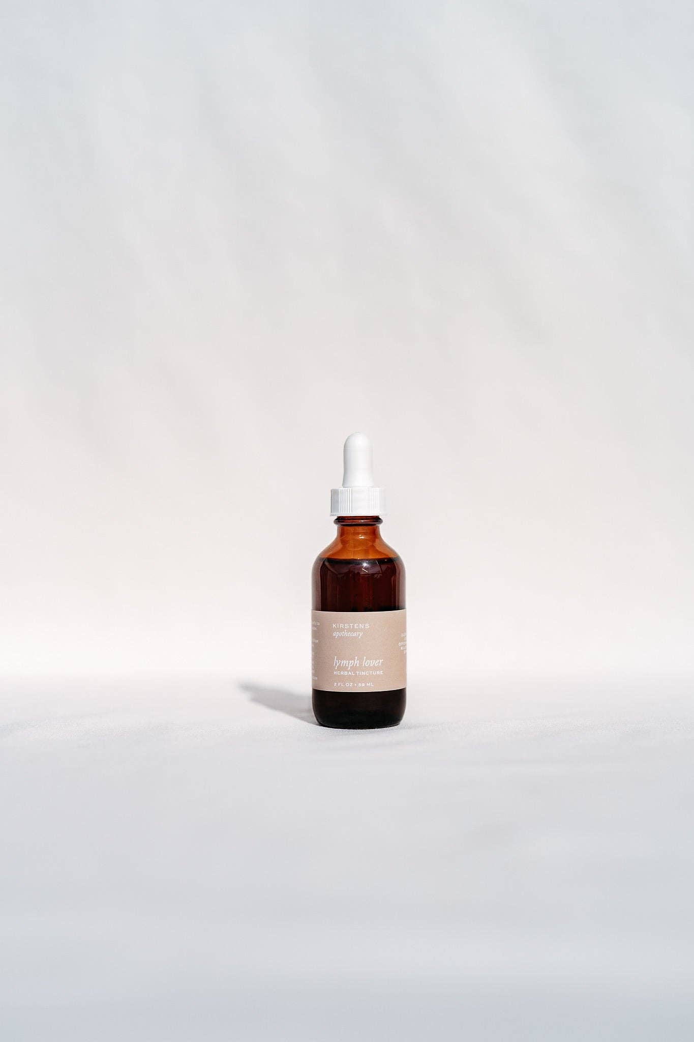 Kirsten's Apothecary - Wholesale Tincture - Lymph Lover2
