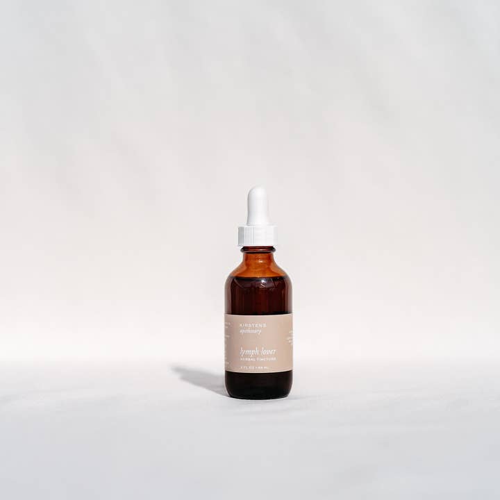 Kirsten's Apothecary - Wholesale Tincture - Lymph Lover2